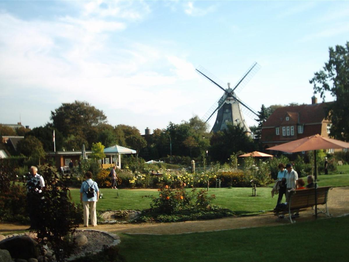 Habel Whg 9 Deichkieker Appartement Wyk auf Föhr Buitenkant foto