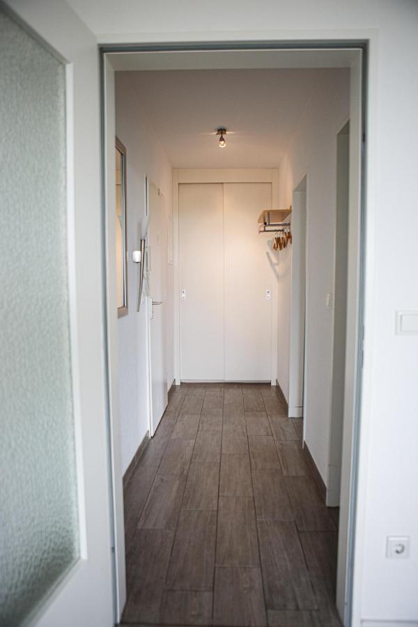Habel Whg 9 Deichkieker Appartement Wyk auf Föhr Buitenkant foto