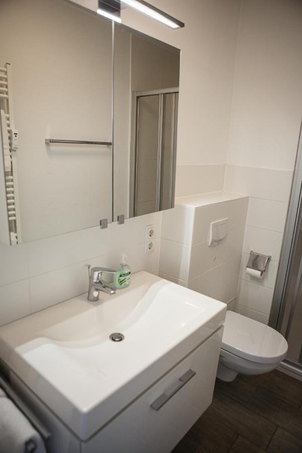 Habel Whg 9 Deichkieker Appartement Wyk auf Föhr Buitenkant foto