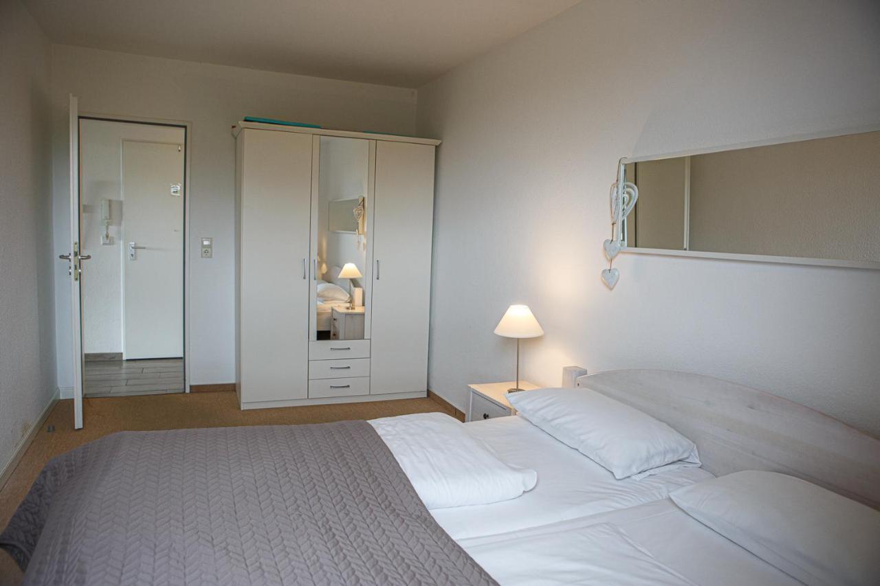 Habel Whg 9 Deichkieker Appartement Wyk auf Föhr Buitenkant foto