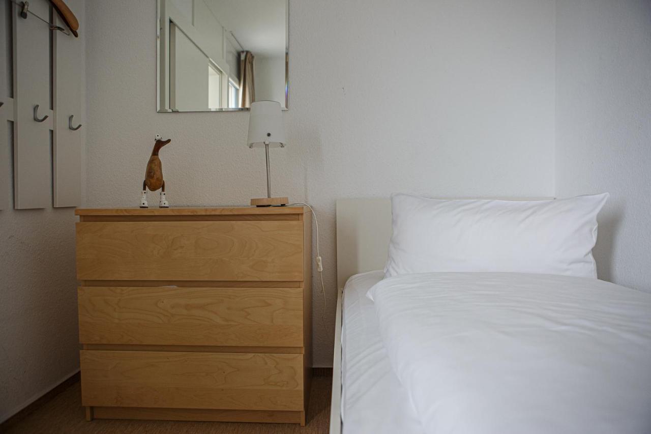 Habel Whg 9 Deichkieker Appartement Wyk auf Föhr Buitenkant foto