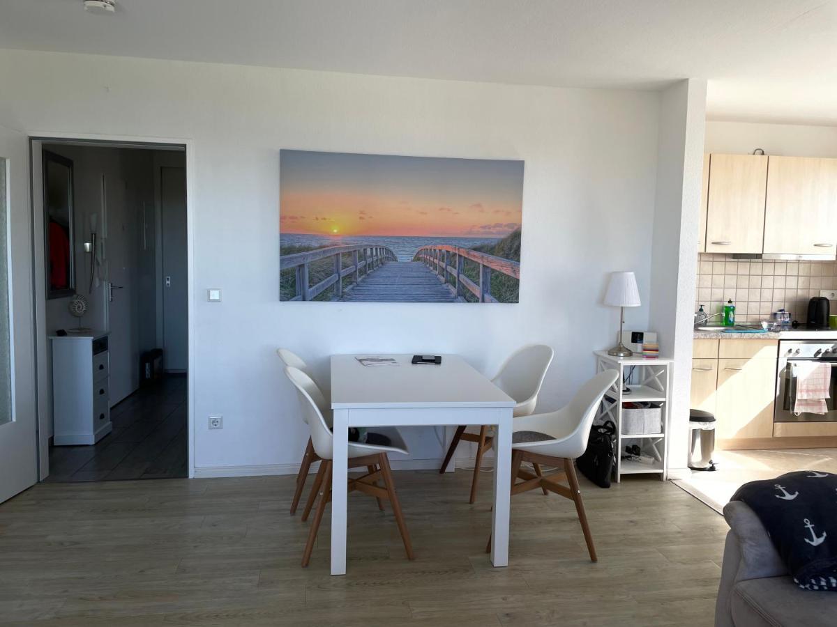 Habel Whg 9 Deichkieker Appartement Wyk auf Föhr Buitenkant foto
