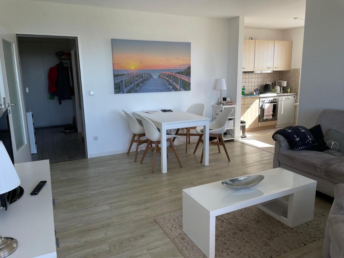 Habel Whg 9 Deichkieker Appartement Wyk auf Föhr Buitenkant foto