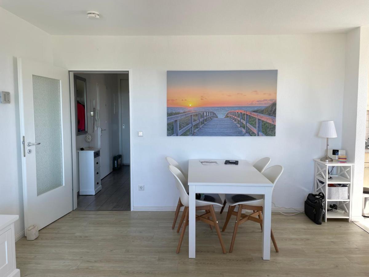 Habel Whg 9 Deichkieker Appartement Wyk auf Föhr Buitenkant foto