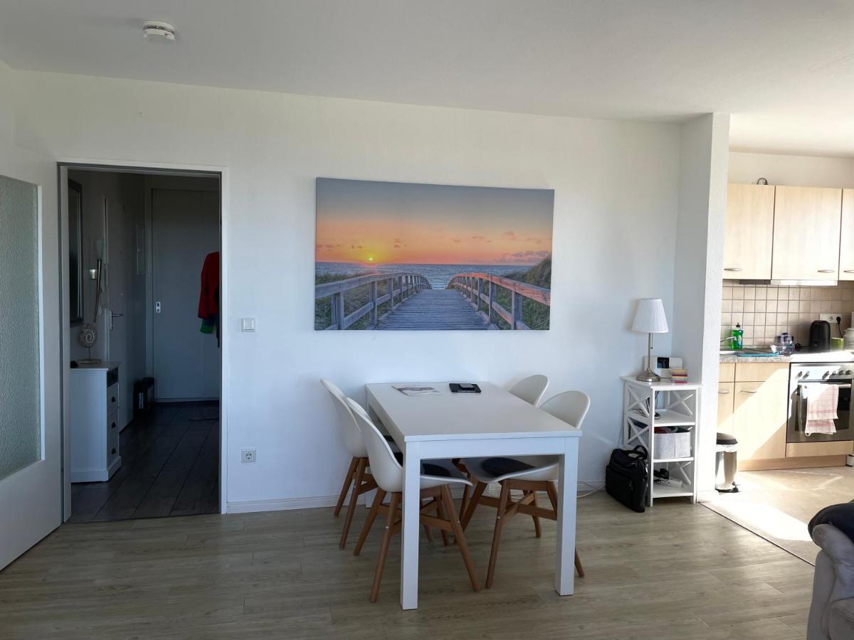 Habel Whg 9 Deichkieker Appartement Wyk auf Föhr Buitenkant foto
